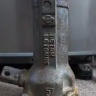 للبيع عفريتة داتسون نيسان نظيفة وتعمل بشكل ممتاز