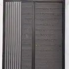 نعمل في مجال الحديد هناجر ومظلات وجلسات جوال