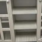 ركن كوفي. جهه اليسار مكسور زجاج جهه اليمين م وجودة