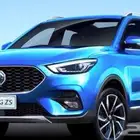 فرصه ذهبيه سياره MG من نوع ZS 2024