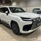 لكزس سعودي LX 600 ViP 2025