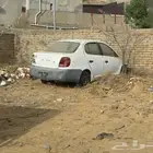 تويوتا ايكو تشليح قطع فقط