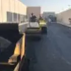 معدات اسفلت وتربة للاجار