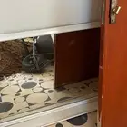 مغاسل اثنين مع مرايه