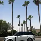 للبيع رنج روفر بحالة الوكالة