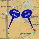 للبيع نصف قطعه بجوهرة العروس 1ح الكهرباء داخله