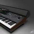 KORG PaAS MK2 سماعه كورج