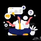 بحث او عرض بوربوينت  وورد و أكسل واجب  مشروع