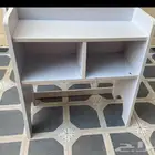 دولاب ظرفتين و طاوله