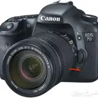 Canon Eos 7D