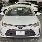 تويوتا كورولا موديل 2025 كاش و اقساط