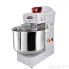 عجانات حلزوني حوض قابل للفتح لسهولة التنظيف