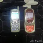 جوال سمينس البيضه وسامسونج صغيره