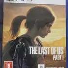 شريط لعبة ذا لاست اوف اس بارت 1