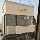 تنزيل غرف كافيهات في خط الساحل  كرين رافعه