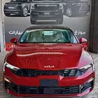 كيا k5 استاندر مطوره بفتحه سقف موديل2025 كاش و تقسيط