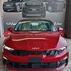 كيا كي 5 استاندر مطور بانوراما موديل 25 كاش وتقسيط