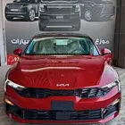 كيا k5 استاندر مطور