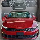 كيا K5 ستاندر مطور 2025 تقسيط وكاش