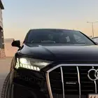 اودي   كيو 7 اس لاين 2021