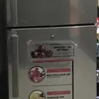 Double Door Fridge For Sale الثلاجة بحالة ممتازة للبيع