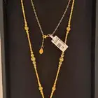 سبحة الرميزان جديده وزن 25 59 عيار 21