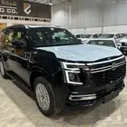 نيسان باترول بلاتنيوم تنفس طبيعي 2025