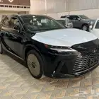 لكزس سعودي RX 350 BB 2025