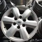 جنوط فورشنر موديل 2009مقاس17اصلي وكاله