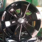 جنوط فورد F150 موديل2017 مقاس20 اصلي وكاله