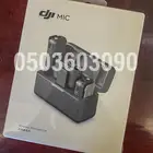 مايك وايرلس DJI mic