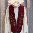 روب التخرج بالإسم