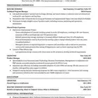 تصميم سيرة ذاتية ATS