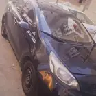 كيا ريو موديل 2013. اتوماتيك مفحوص ومجدد الاستماره