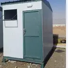 غرف بركسات كرفانات بارتبل جاهز يوجد تفصيل حسب الطلب مع دورة