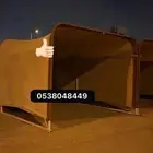 مظلة سيارة مفردة