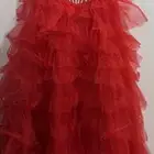 فستان سهرة او ملكة