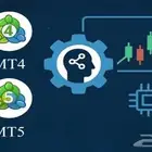 برمجة وتطوير روبوتات ومؤشرات تداول احترافية لميتاتريدر 4 و 5
