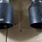 2018 دودج تشارجر هليكات مخارج سرفين 5 انش