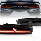 اسطبات خلفية LED سموك   كمارو 16-18
