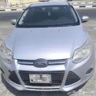 فوكس فورد 2014 فضي للبيع مطلوب 17000 والصامل مانختلف معه
