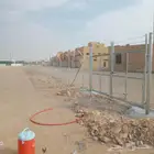 سياج شبوك مزارع