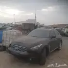 قطع غيار انفنتي اف اكس 2011 تشليح