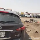 قطع غيار انفنتي Fx 50 s تشليح