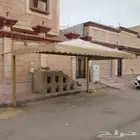 مظلات سواتر هناجر