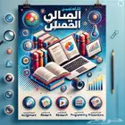 حل واجباتك بسهولة - أبحاث برمجة بريزنتيشن وشيتات إكسيل