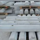 مصدات مواقف سيارات خرصانيه تتحمل الصدمات