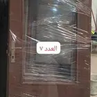 أبواب خشب بدون حلوق