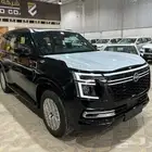 نيسان باترول بلاتنيوم تنفس طبيعي 2025
