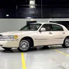 مطلوووب لينكون تاون كار  كارتير